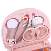 Mini Sewing Box Pocket Folding Sewing Kit